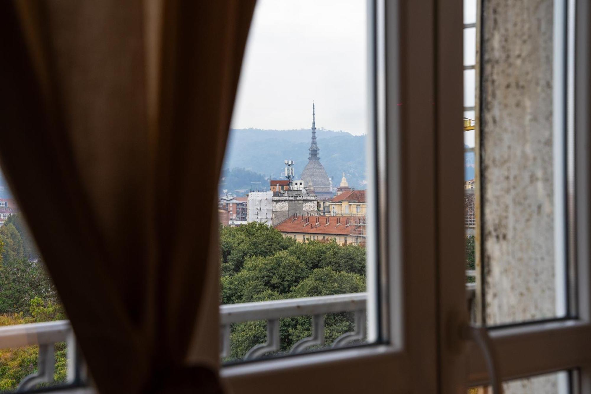 Ponte Mosca Apartments Turin Luaran gambar