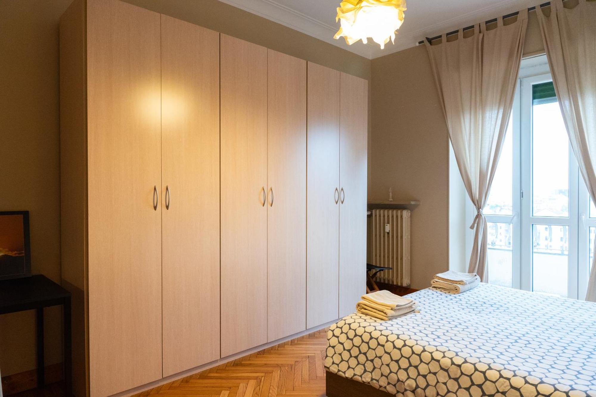 Ponte Mosca Apartments Turin Luaran gambar