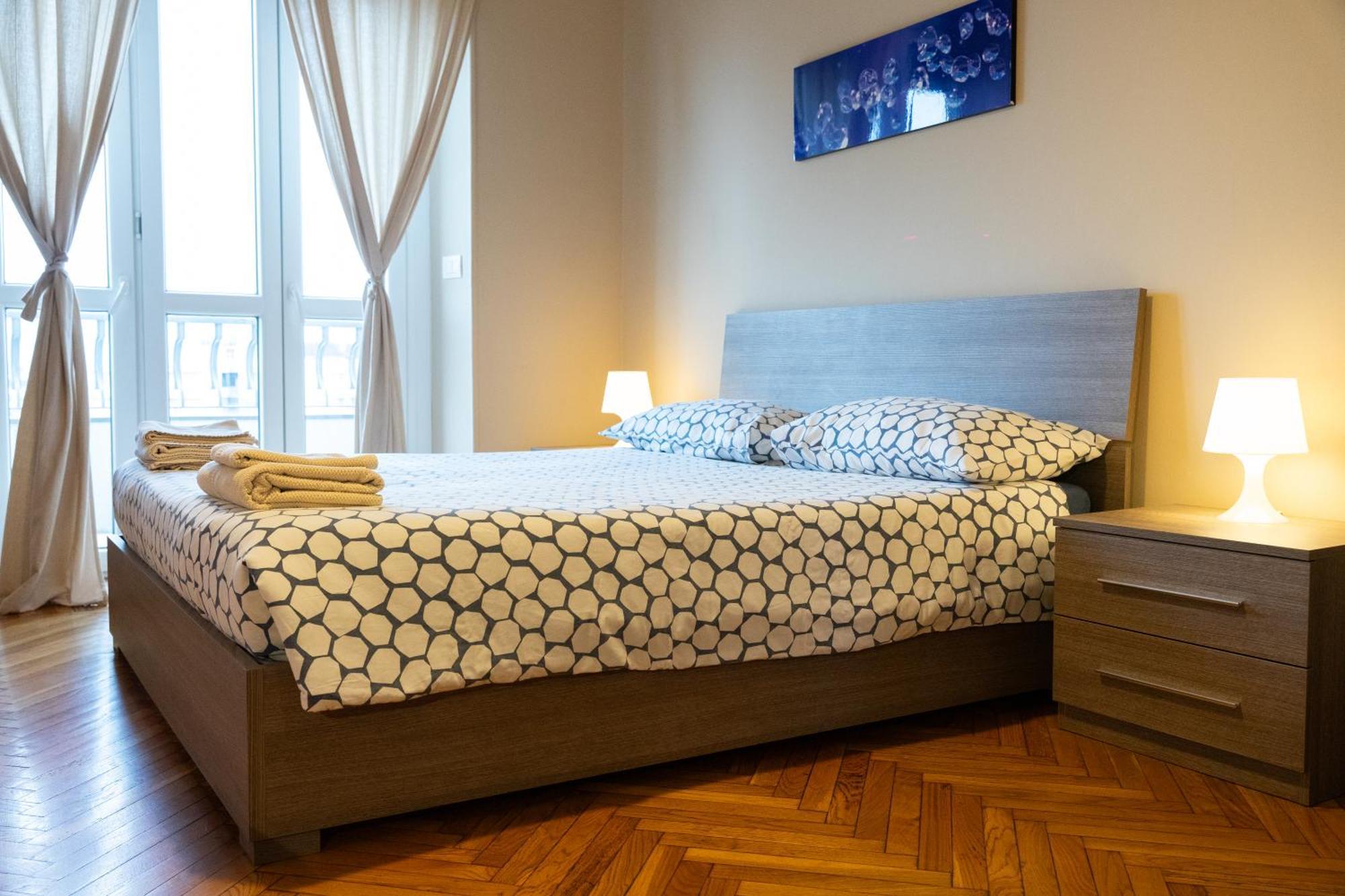 Ponte Mosca Apartments Turin Luaran gambar