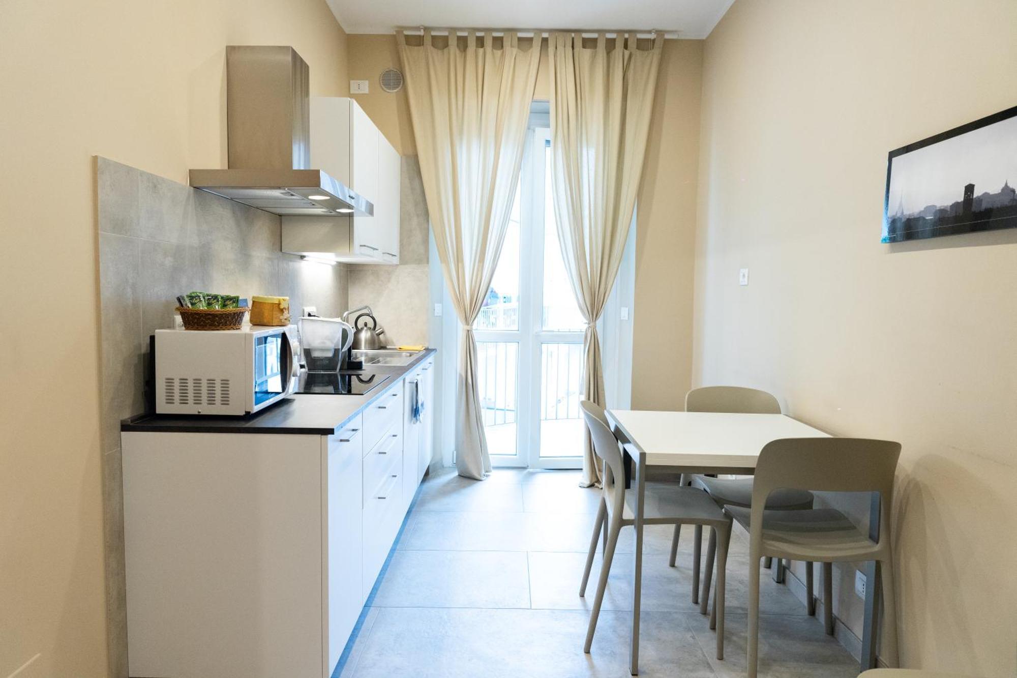 Ponte Mosca Apartments Turin Luaran gambar