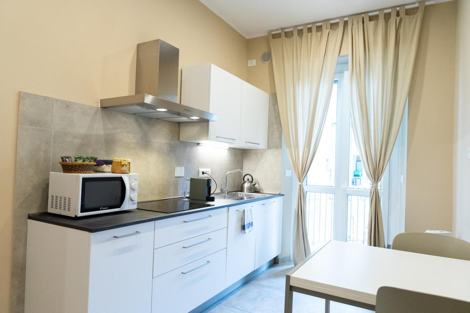 Ponte Mosca Apartments Turin Luaran gambar