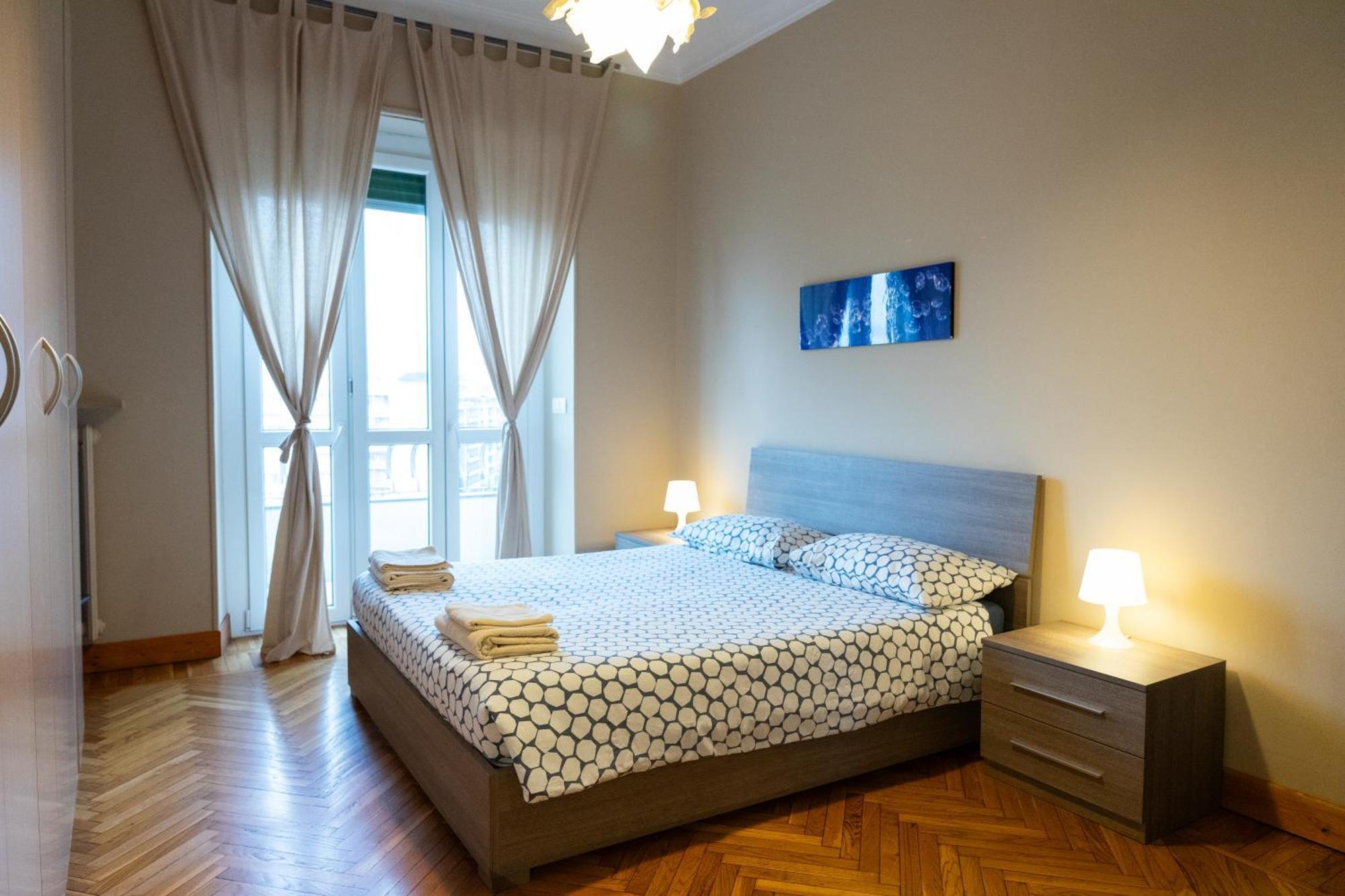 Ponte Mosca Apartments Turin Luaran gambar