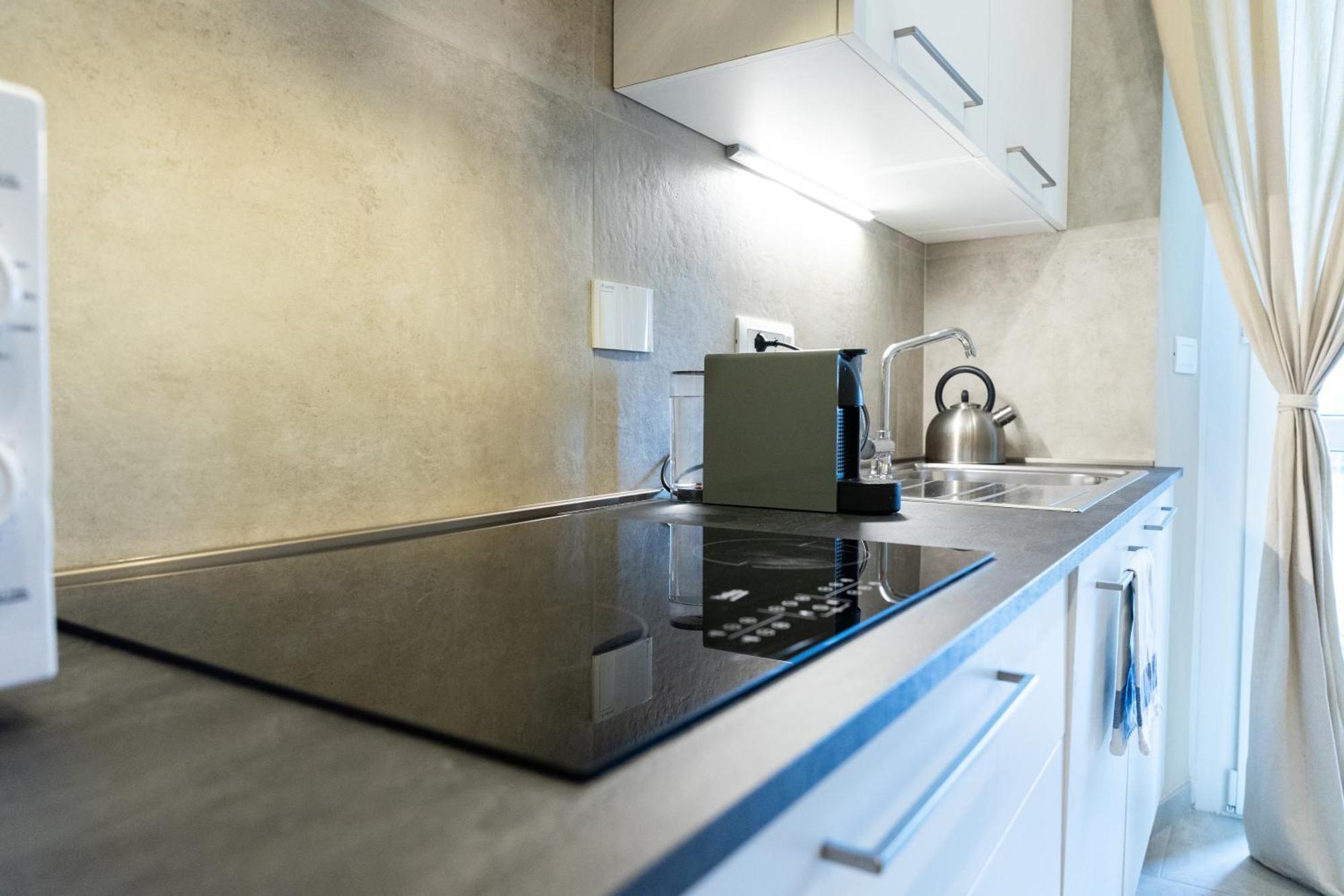 Ponte Mosca Apartments Turin Luaran gambar