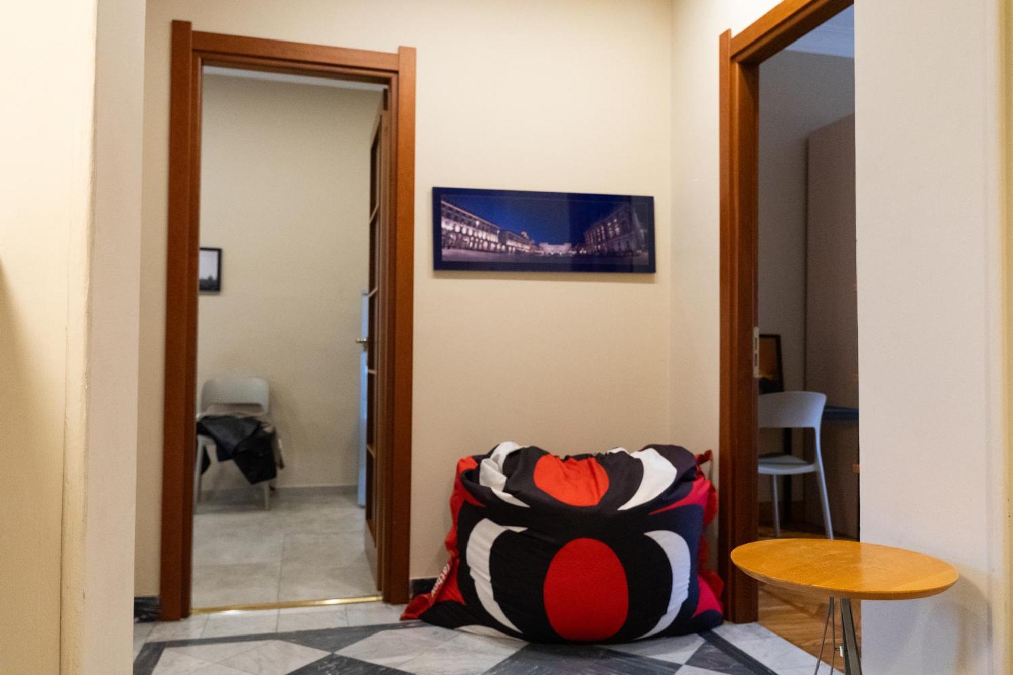 Ponte Mosca Apartments Turin Luaran gambar
